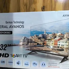 GENERAL AVANOS 32 ANDROID TV