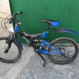 welik велосипед tigir