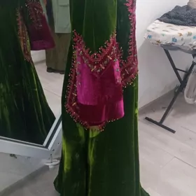 Свадебный платье