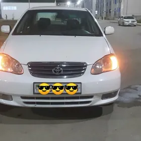Toyota Corolla 2004