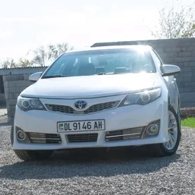 Toyota Camry 2013