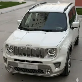 Jeep Renegade 2021