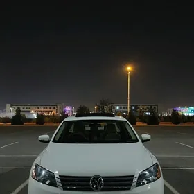 Volkswagen Passat 2013