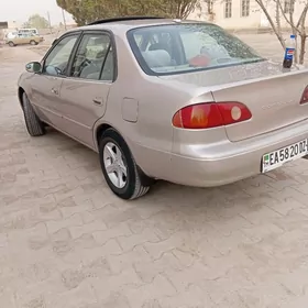 Toyota Corolla 2001
