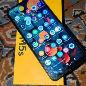 POCO M5 S