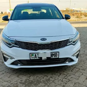 Kia Optima 2020