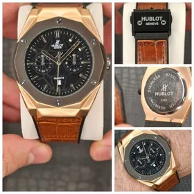 Hublot we Rolex sagat