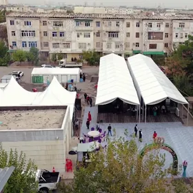 Satlyk Belent han palata