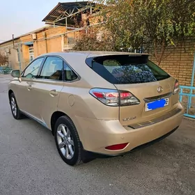 Lexus RX 350 2009