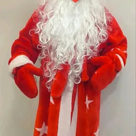 костюм деда мороза