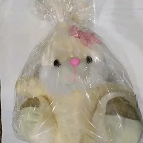 игрушка мягкая большая