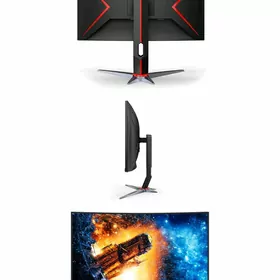 AOC 32CURVED 2K