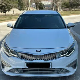 Kia Optima 2020