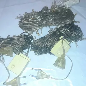 cyra гирлянды