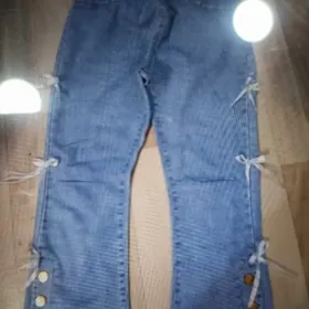 джинсы