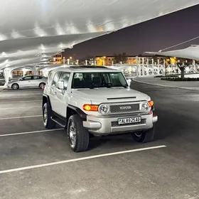 Toyota FJ Cruiser 2008