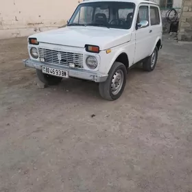 Lada Niva 1981