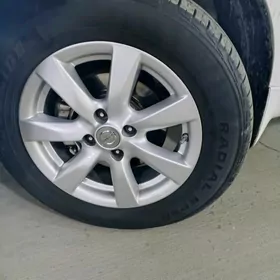 Nissan versa 15lik Diska