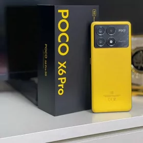 Poco X6 Pro 12/512Gb Obmen