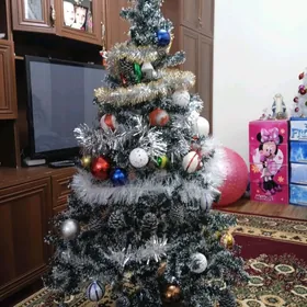 Новогодняя ёлка