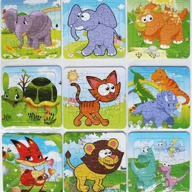 Çagalar üçin düzülýän oýun