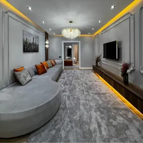 Gowdan 1et 3kom luxury