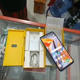 POCO M5S (8/256) TAZE