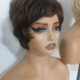 парик женский