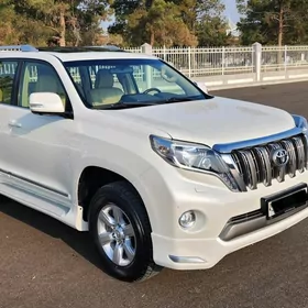 Toyota Land Cruiser Prado 2016