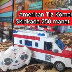 Çagalar üçin Pultly Maşynlar