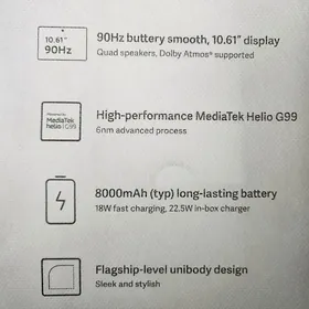 Планшет Redmi pad