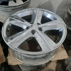 Carolla hrom disga R17