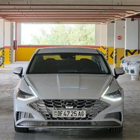 Hyundai Sonata 2022