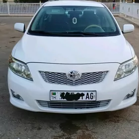 Toyota Corolla 2009