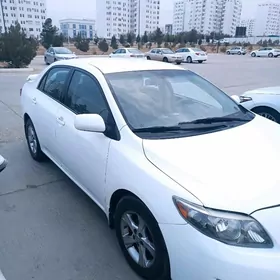 Toyota Corolla 2010