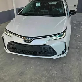Toyota Corolla 2025