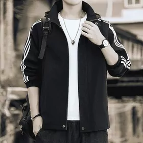 Erkekler üçin sport kurtka