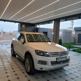 Volkswagen Touareg 2012