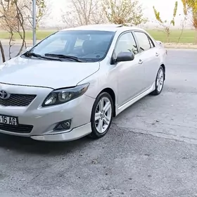 Toyota Corolla 2010