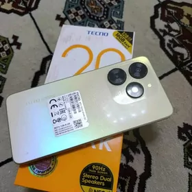 Tecno spark 20. 8/128