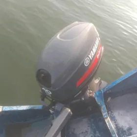 лотка ока 4 yamaha 40