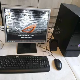 kamplekt Dual Core Ofis ishler