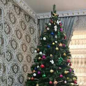 Täze ýyl ýolka ️️️