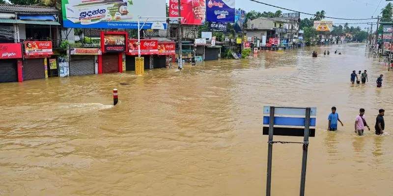 Сердар Бердымухамедов направил Шри-Ланке соболезнования в связи со стихийным бедствием