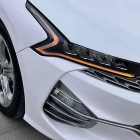 kia k5 tumanik ve aranjyvy