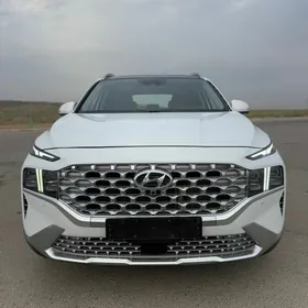 Hyundai Santa Fe 2022
