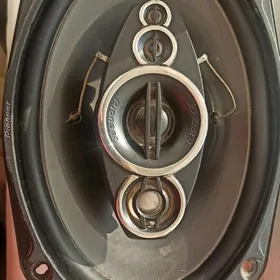 аудио колонки peeoner 600w max