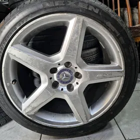 18 diska MERCEDES