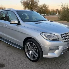 Mercedes-Benz ML350 2013