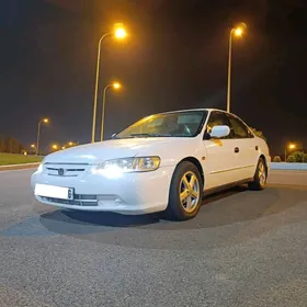 Honda Accord 2002
